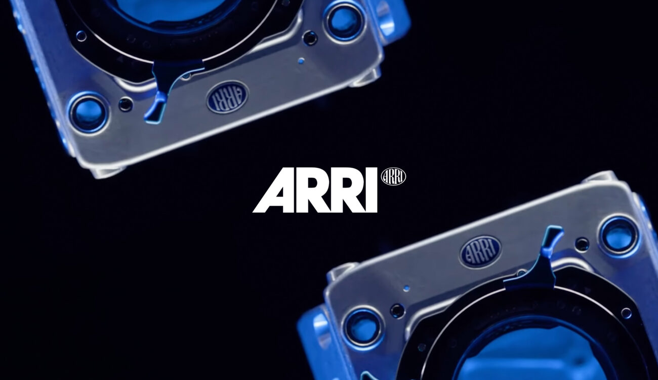 ARRI's New Super 35 mm Camera Teased – Online Presentation on May 31st