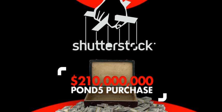 Shutterstock Acquires Pond5 – What Does This Mean for Filmmakers?