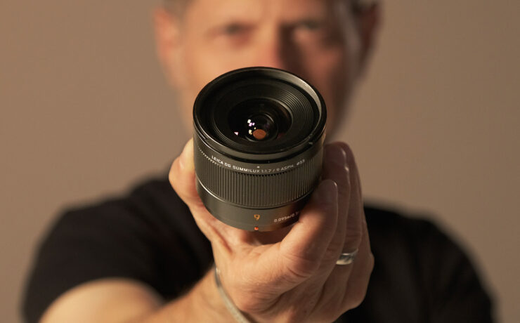 Lente Panasonic LEICA 9mm F1.7 MFT – Reseña y mini-documental