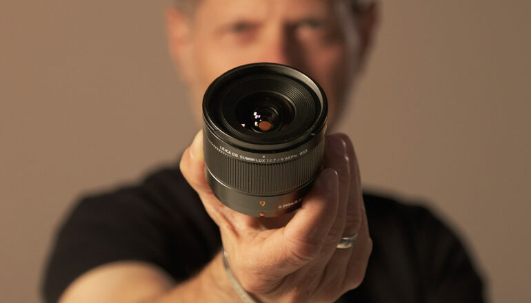 Panasonic LEICA 9mm F1.7 MFT Lens - Review and Mini-Documentary
