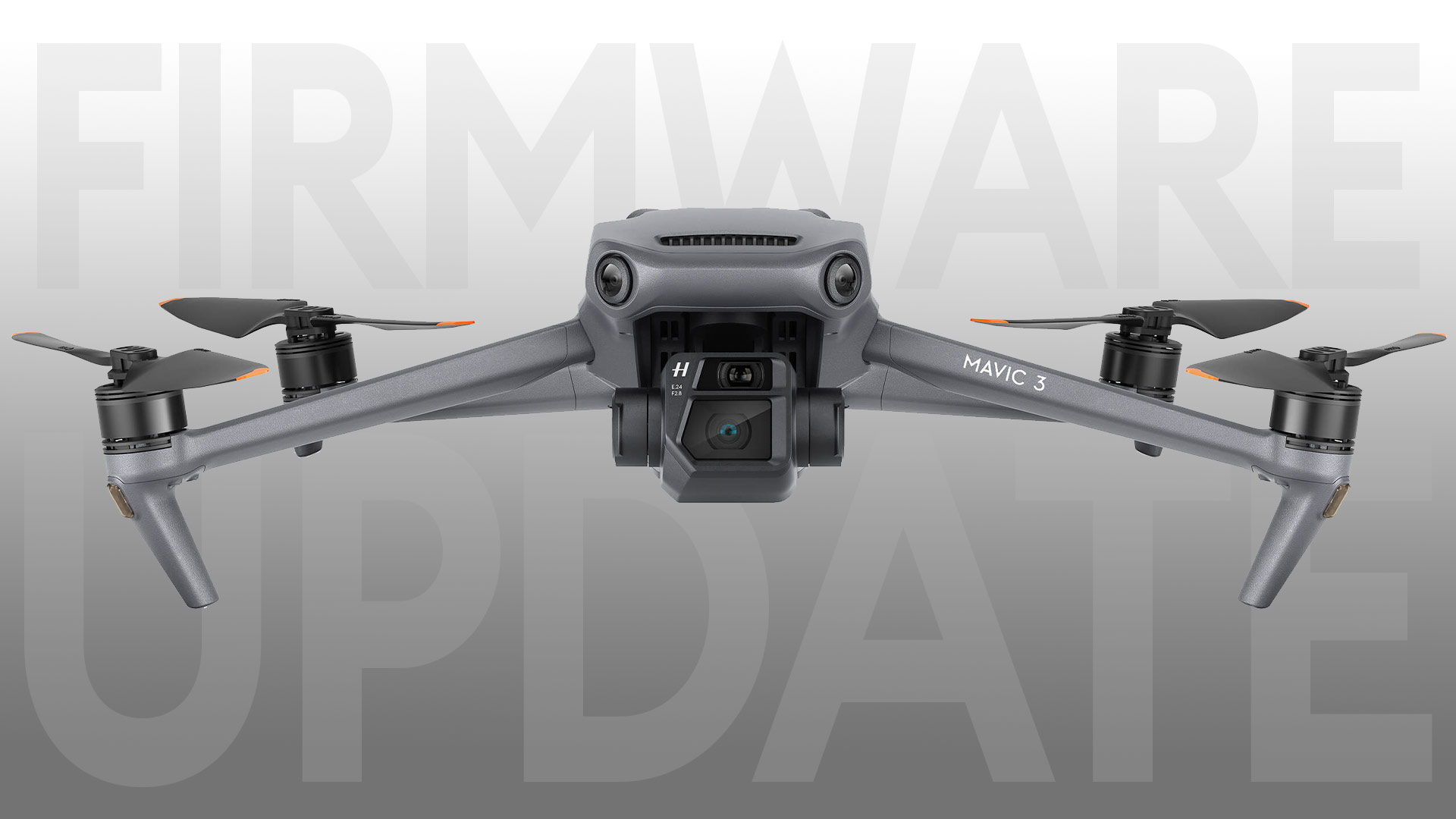 DJI Mavic 3 Gets 4 New Cameras Through Firmware Update