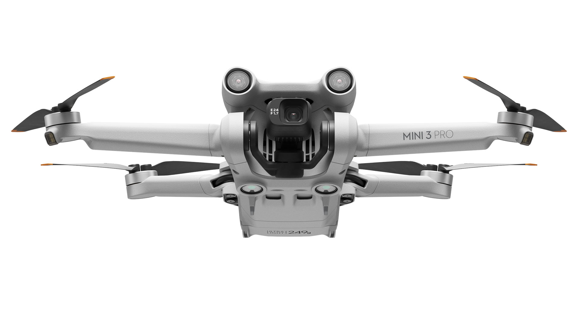 DJI Mini 3 Pro with 128GB microSD & Anti-Collision Light