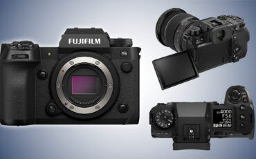 FUJIFILM X-H2S Released – 6.2K Resolution, Open Gate and Internal 10-bit Apple ProRes HQ/LT/Proxy