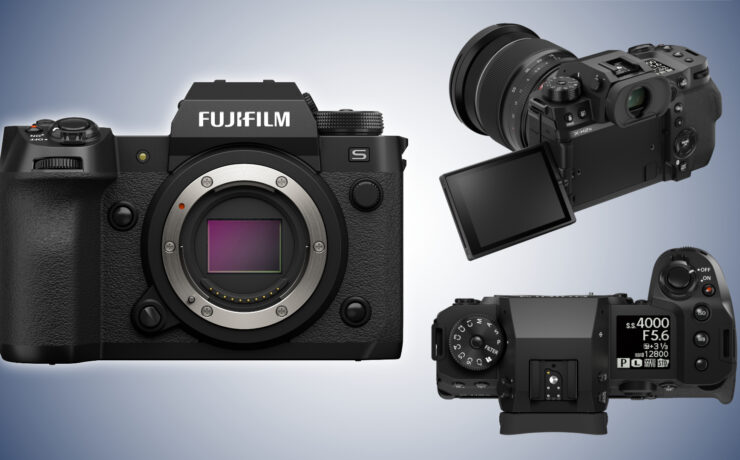 FUJIFILM Archives | CineD