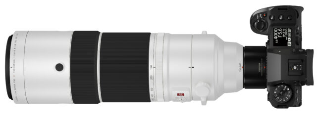 XF150-600mm