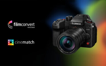 FilmConvert Camera Pack for Panasonic LUMIX GH6 Now Available