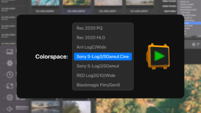 Hedge Releases EditReady 22.2 – Color Awareness and Support for Sony Uncompressed RAW and X-OCN