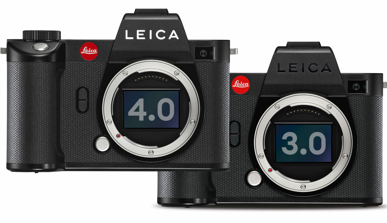 Leica SL2-S Firmware Update Adds External Video Raw Output and More