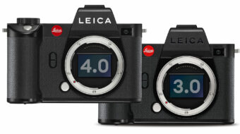 Leica SL2-Sがファームウェアアップデート