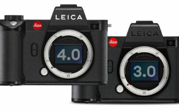 La actualización de firmware de Leica SL2-S añade salida de video externo raw y mucho más