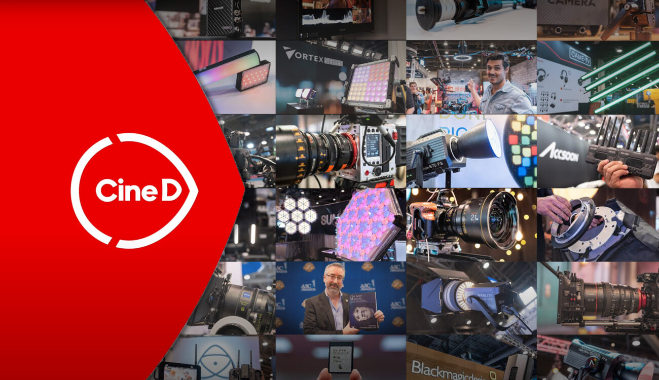 Our Entire NAB 2022 Coverage at a Glance
