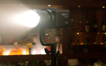 NANLITE Forza 60C RGBLAC Spotlight Released