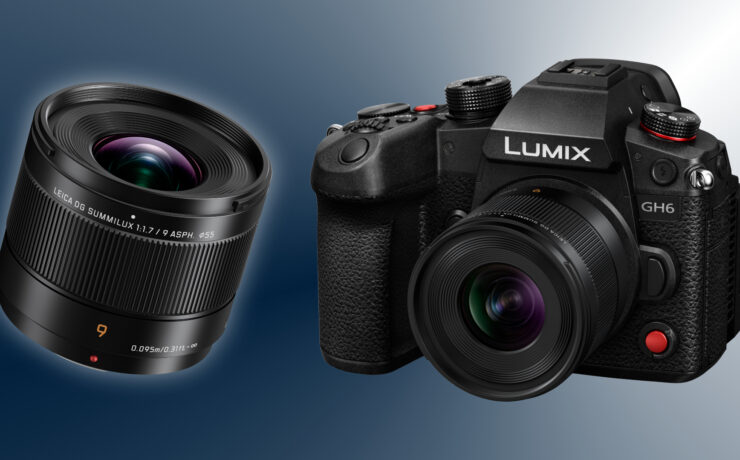 Panasonic LEICA DG Summilux 9mm f/1.7 Lens for MFT Released