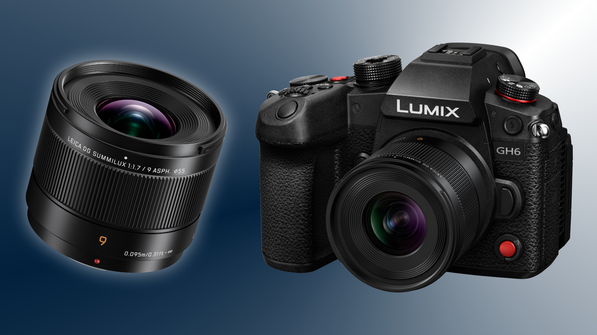 Panasonic LEICA DG Summilux 9mm f/1.7 Lens for MFT Released 
