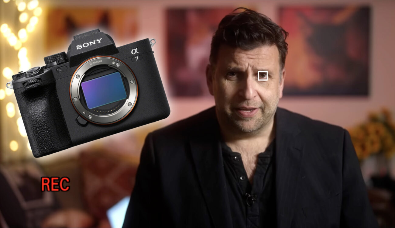Clase magistral de Philip Bloom - Uso del enfoque automático en cámaras Sony Alpha