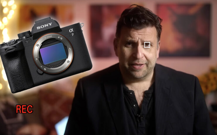 Philip Bloom Masterclass – Using Autofocus on Sony Alpha Cameras