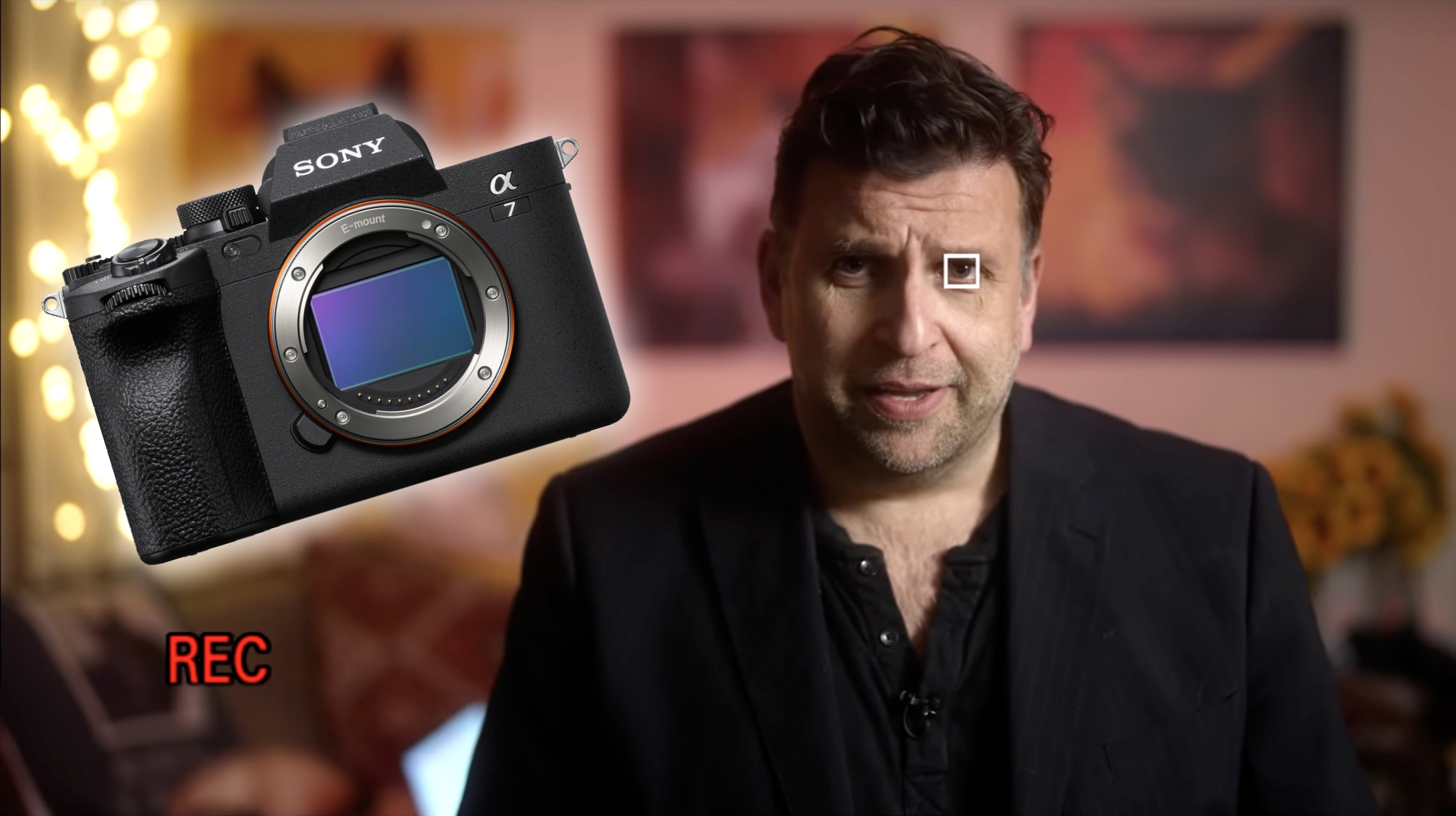 bygning ulv overraskelse Philip Bloom Masterclass – Using Autofocus on Sony Alpha Cameras | CineD