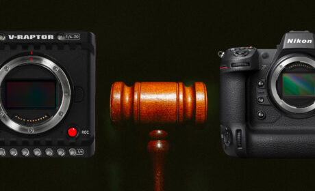 RED emprende acciones legales contra Nikon por las patentes RAW