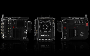 RED Opens Reservations for V-RAPTOR XL 8K VV and Teases New 8K S35 Sensor