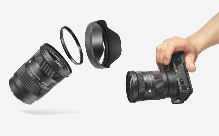 シグマがLマウントとEマウントのフルサイズカメラ用「16-28mm F2.8 DG DN Contemporary」を発売