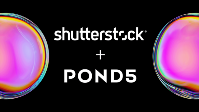 Shutterstock purchases Pond5.