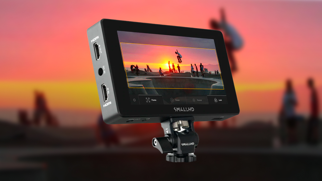 Anmelder Gæstfrihed skæbnesvangre SmallHD Action 5 Released – Bright and Affordable 5-inch HDMI Monitor |  CineD