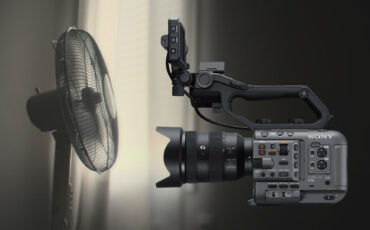 Alister Chapman explica los modos y el ruido del ventilador de la Sony FX6