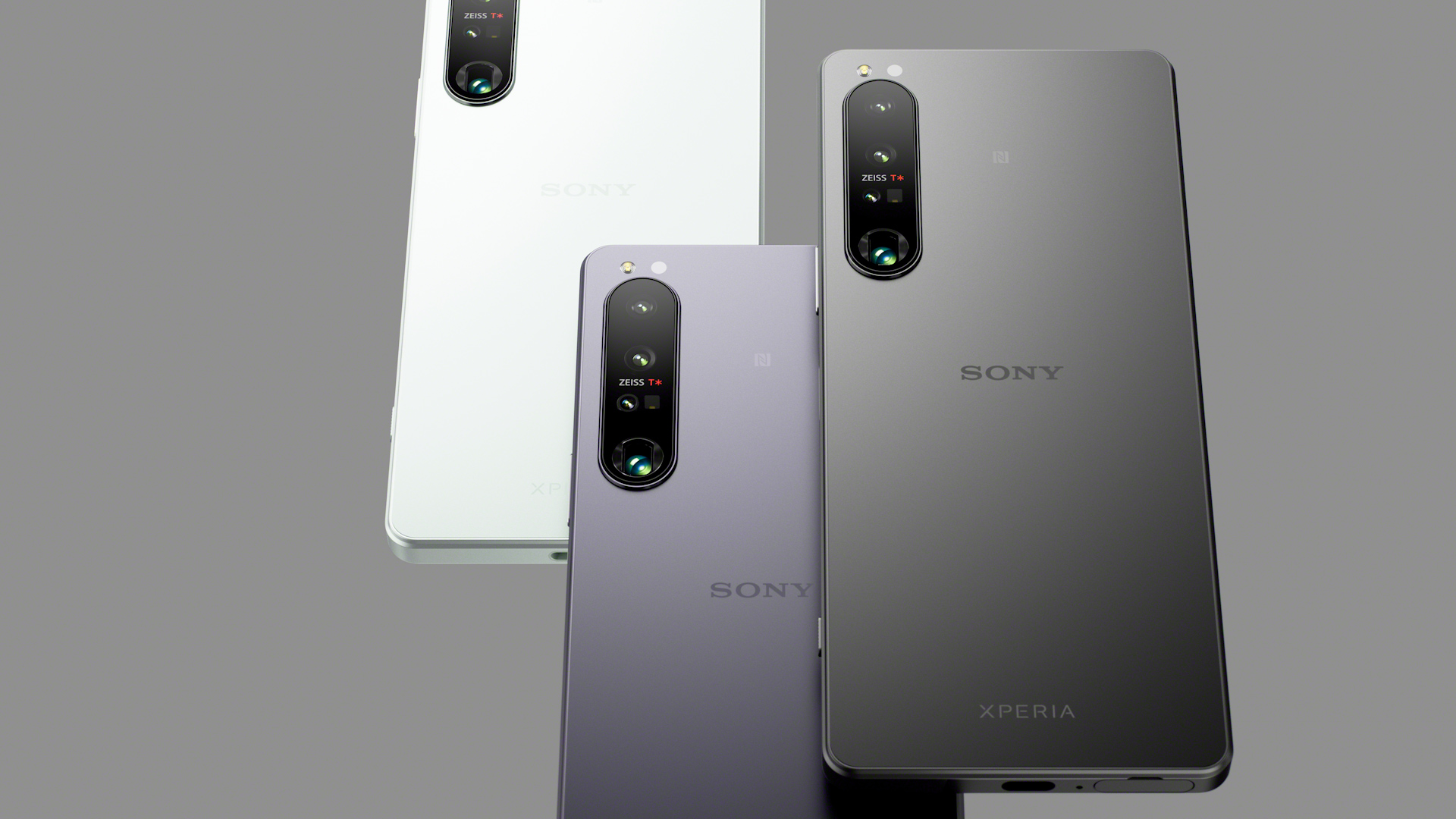 Sony Xperia 1 IV Announced - Optical Zoom, 4K/120p Recording on All Lenses,  and Livestreaming Capabilities