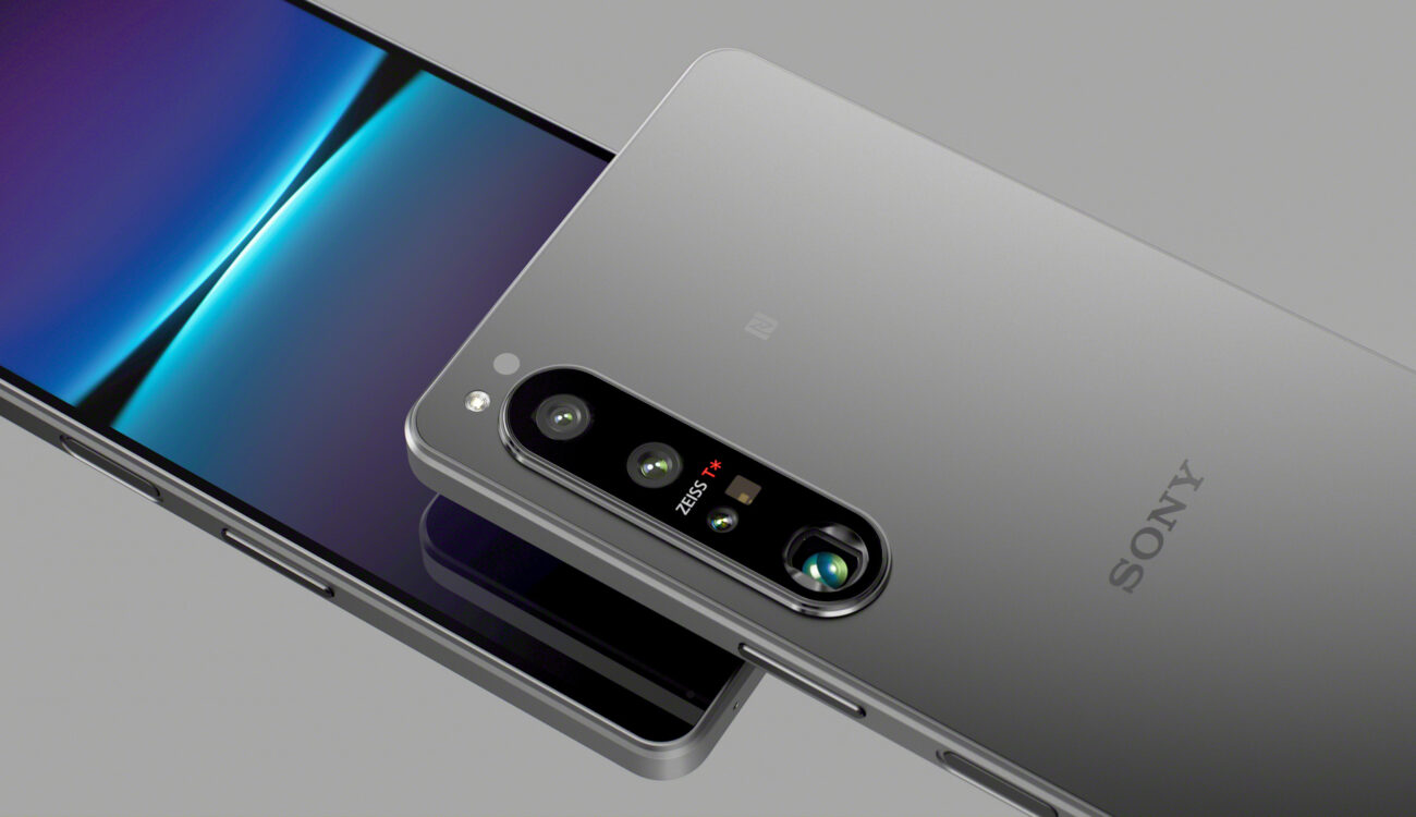 Sony Xperia 1 IV Announced - Optical Zoom, 4K/120p Recording on All Lenses, and Livestreaming Capabilities