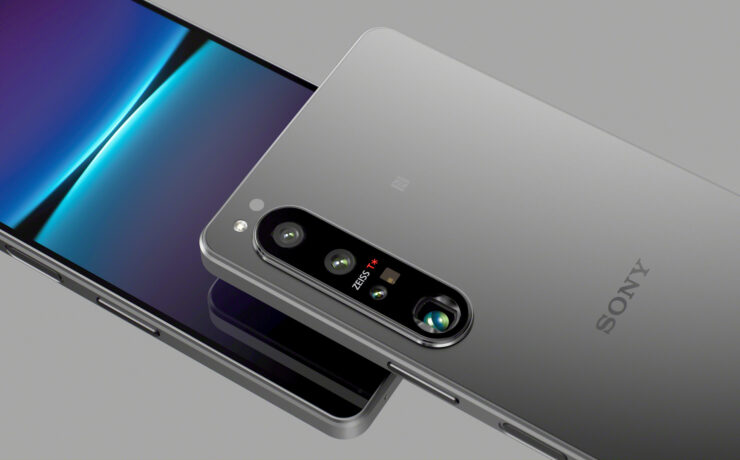 Sony Xperia 1 IV Announced - Optical Zoom, 4K/120p Recording on All Lenses, and Livestreaming Capabilities