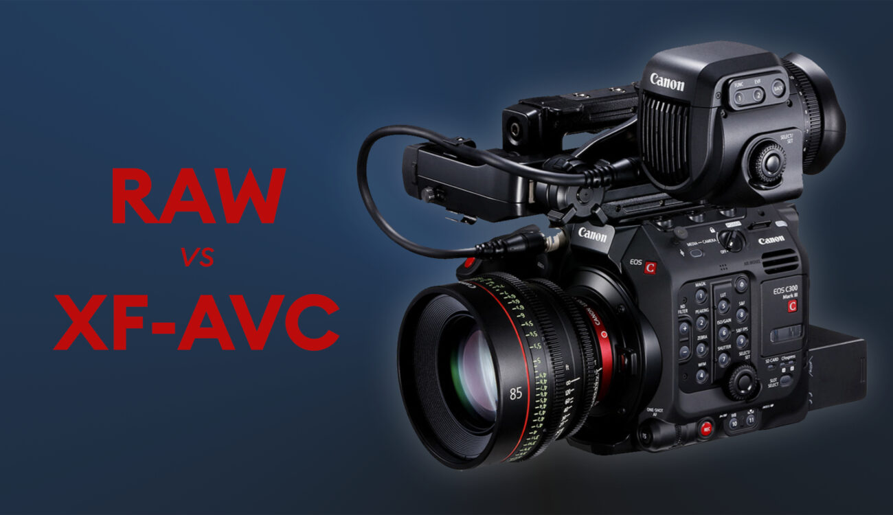 Is XF-AVC Better than RAW? This Deep Dive Video Busts Common Myths