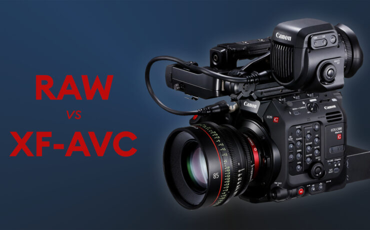 Is XF-AVC Better than RAW? This Deep Dive Video Busts Common Myths