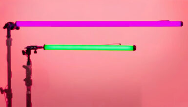 Luces de tubo amaran T2c y T4c – Reseña en video