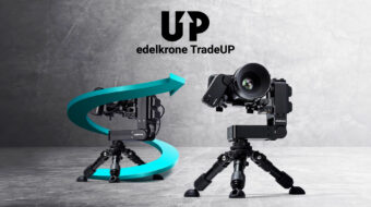 Upgrade Your Equipment with edelkrone's TradeUP Program