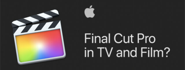 Final Cut Pro Apple Petition