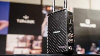 Teradek Serv 4K Explained – Real-Time 4K HDR Monitoring On-Set and Remotely