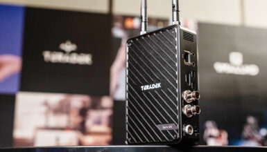 Teradek Serv 4K Explained – Real-Time 4K HDR Monitoring On-Set and Remotely