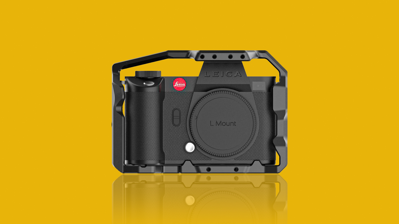 Lanzan el armazón 8Sinn para la Leica SL2 y SL2-S