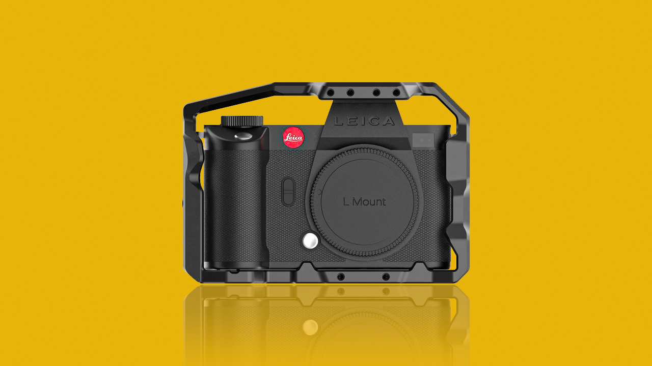 8Sinn Cage for Leica SL2 and SL2-S Released