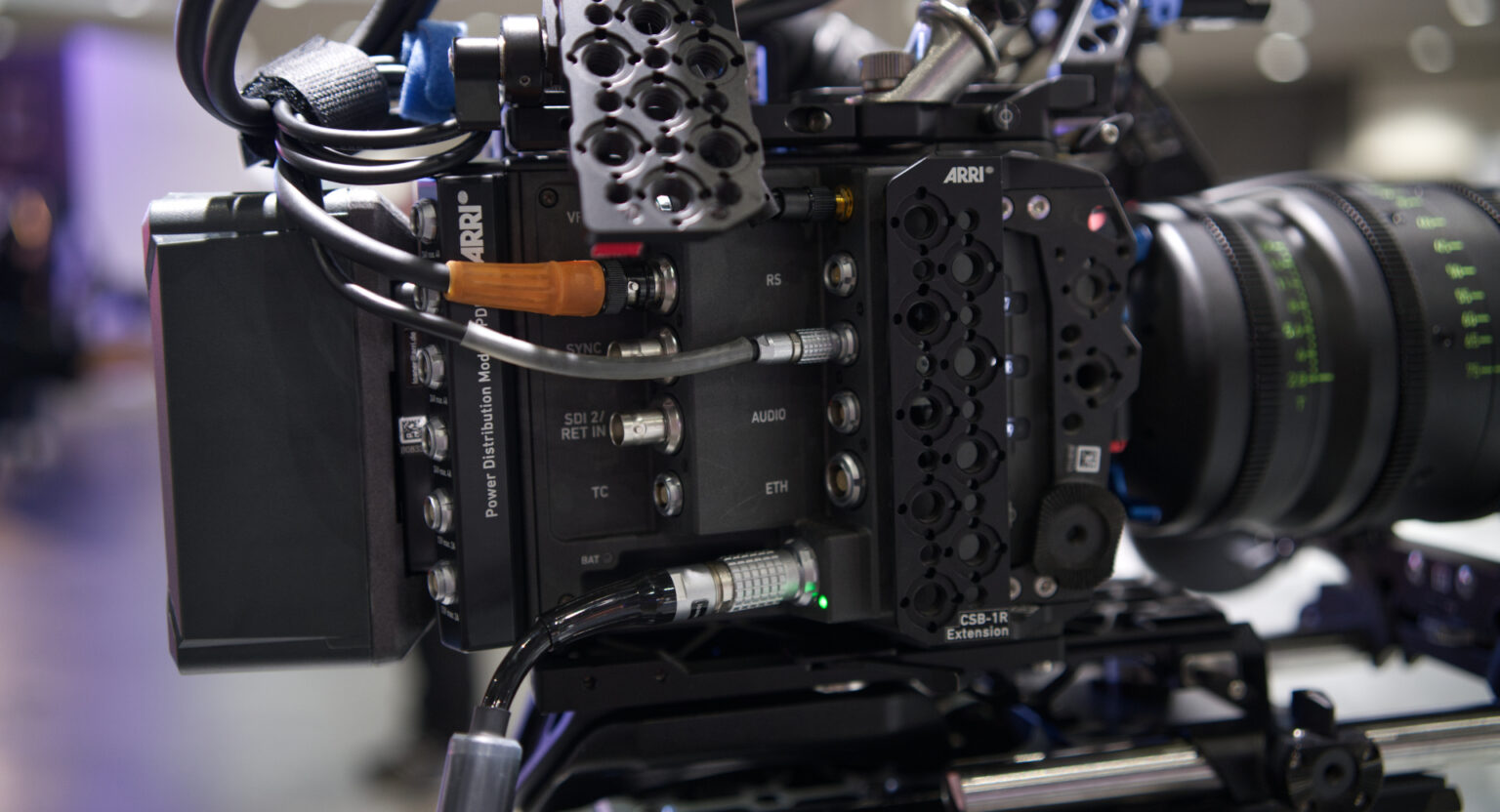 ARRI ALEXA 35 – Hands-on Interview | CineD
