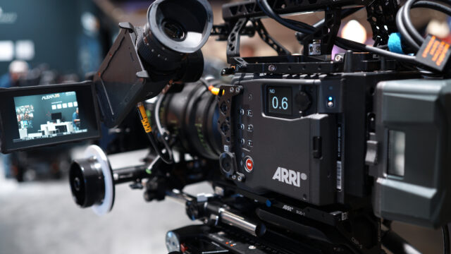 ARRI ALEXA 35