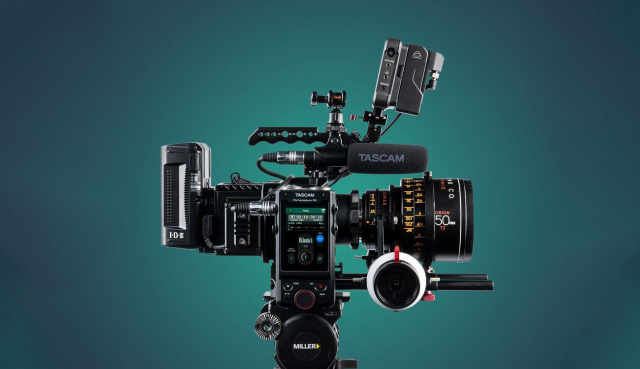 ATOMOS and TASCAM Bring Wireless Bluetooth Synchronization to the