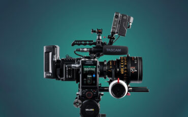 ATOMOS and TASCAM Bring Wireless Bluetooth Synchronization to the Portacapture X8