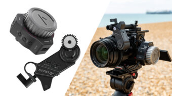 Accsoon F-C01 Wireless Follow Focus System Released