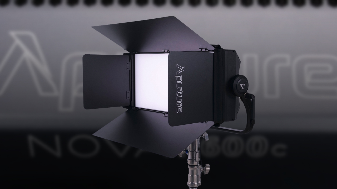 APUTURE Nova p600c Softbox modifiers diffusa Honeycomb Grid Accessories LIGHT 