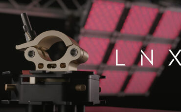 Creamsource LNX Introduced - New Rigging System for Vortex LED Lights Series
