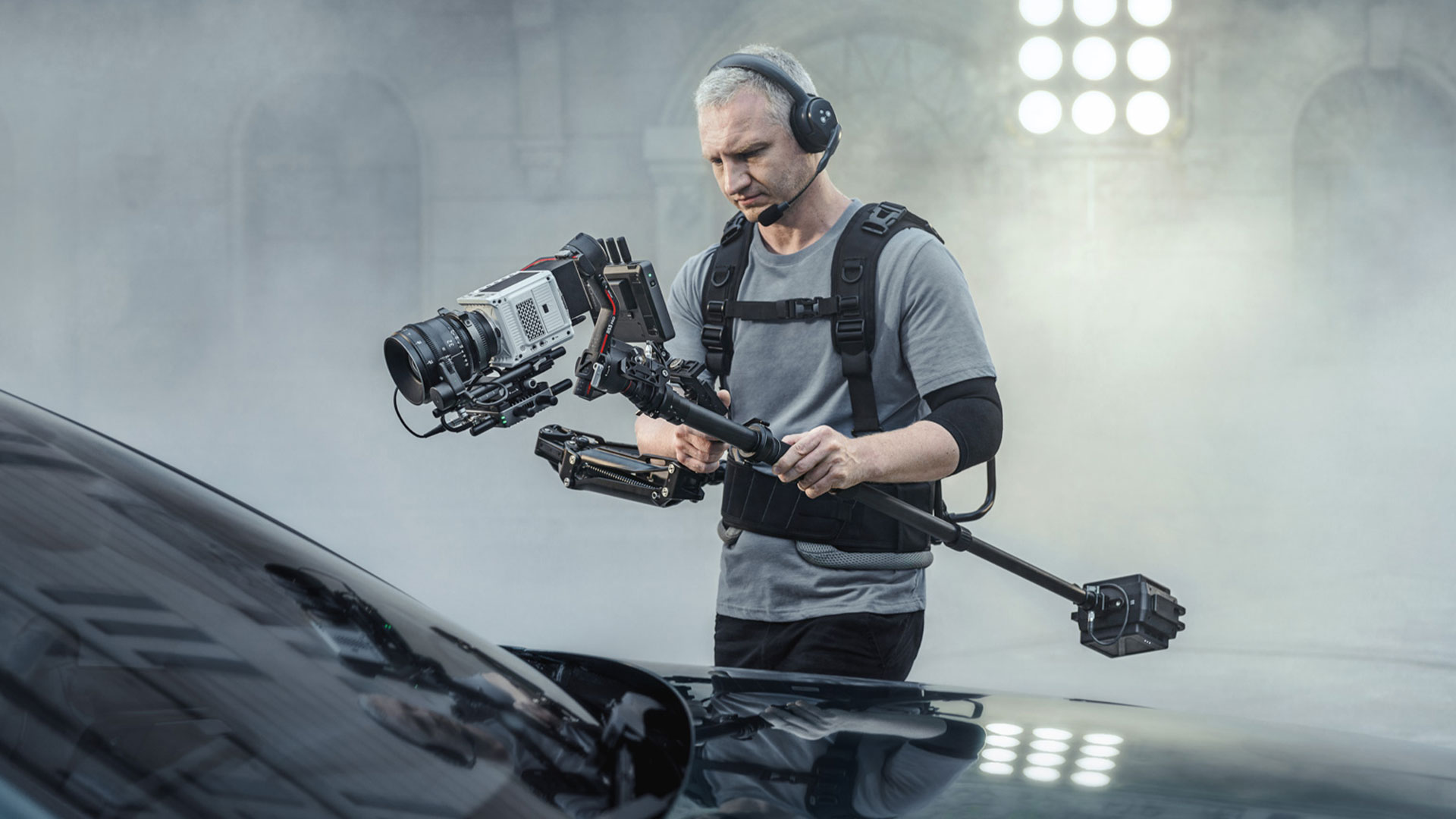 DJI RS 3 and RS 3 Pro Gimbals Announced - Same Payload, New Features, LiDAR  Focusing