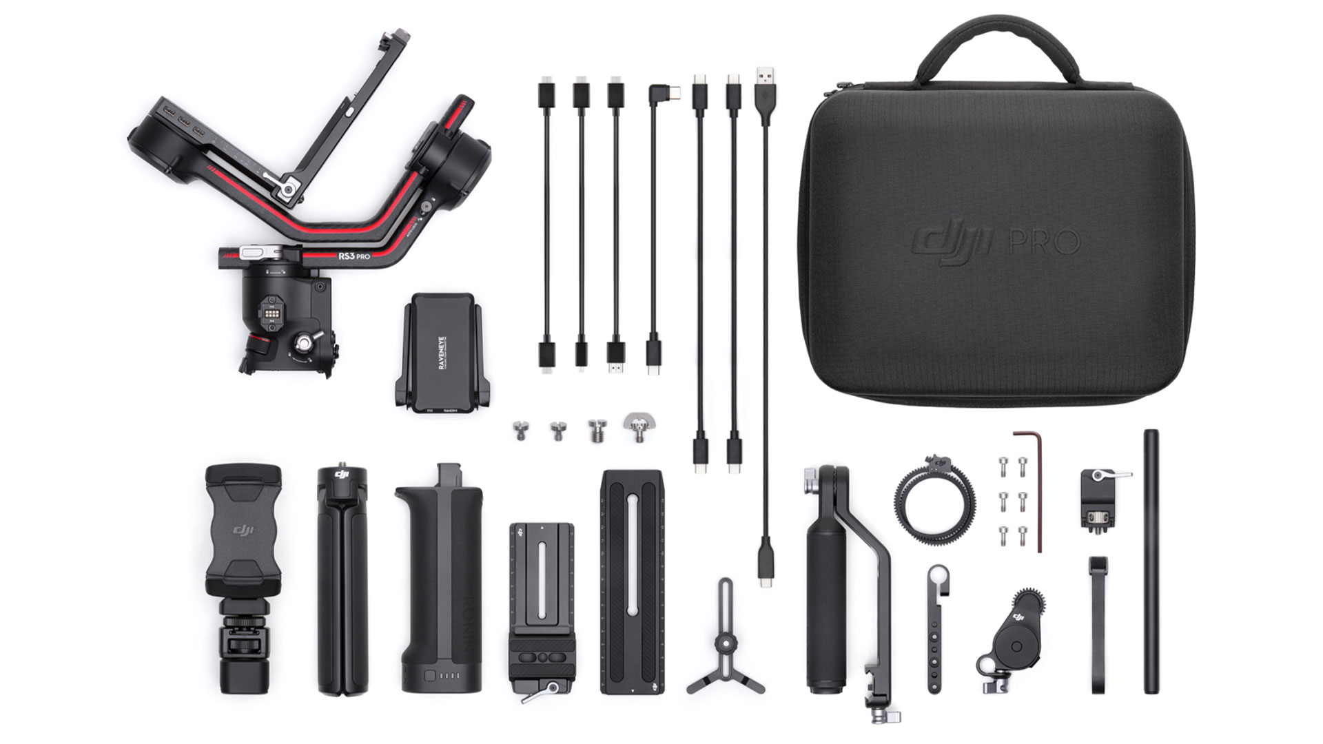 DJI announces new RS 3 and RS 3 Pro camera gimbals with Transmission video  transmitter in tow -  News