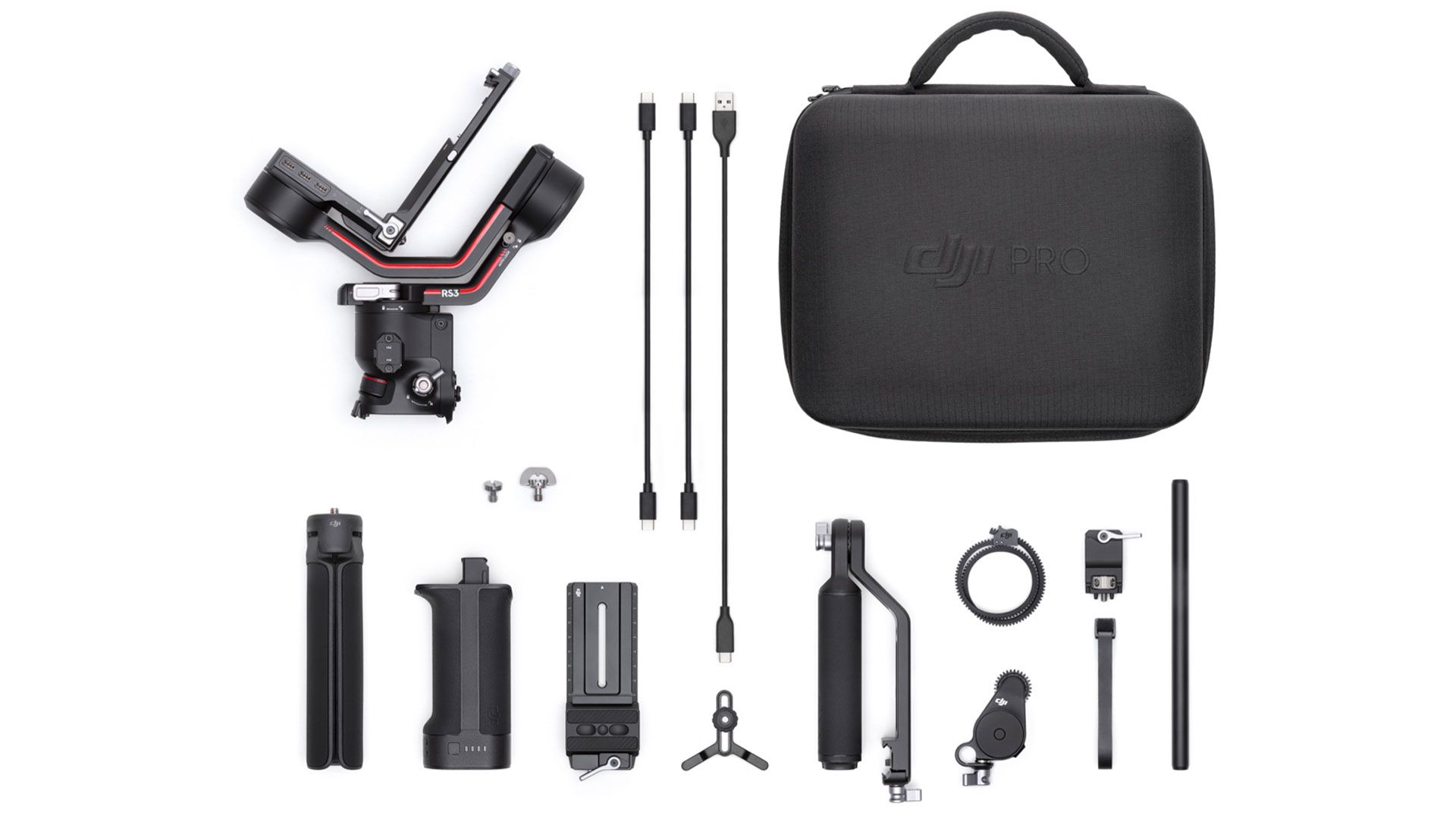 DJI RS 3 and RS 3 Pro Gimbals Announced - Same Payload, New