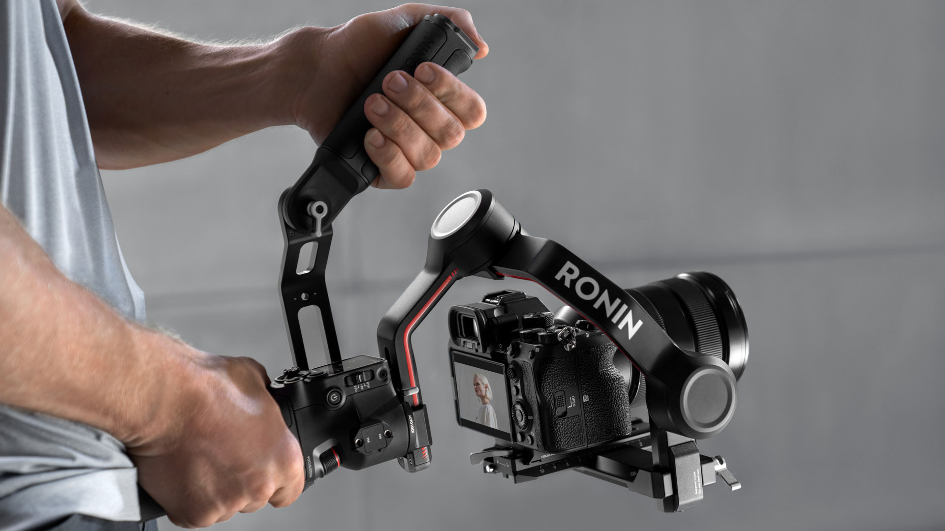 DJI RS 3 Gimbal Stabilizer, RS3 Standard – Design Info